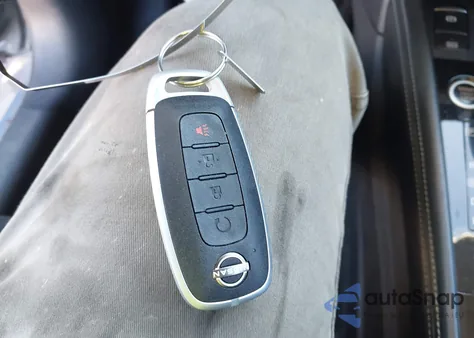 2023 Nissan Kicks Sv Xtronic Cvt из США, поврежденный, VIN 3N1CP5CV9PL482738